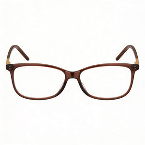 Marc Jacobs Marc 513 Rectangle Eyeglasses for Women — front view, Acetate