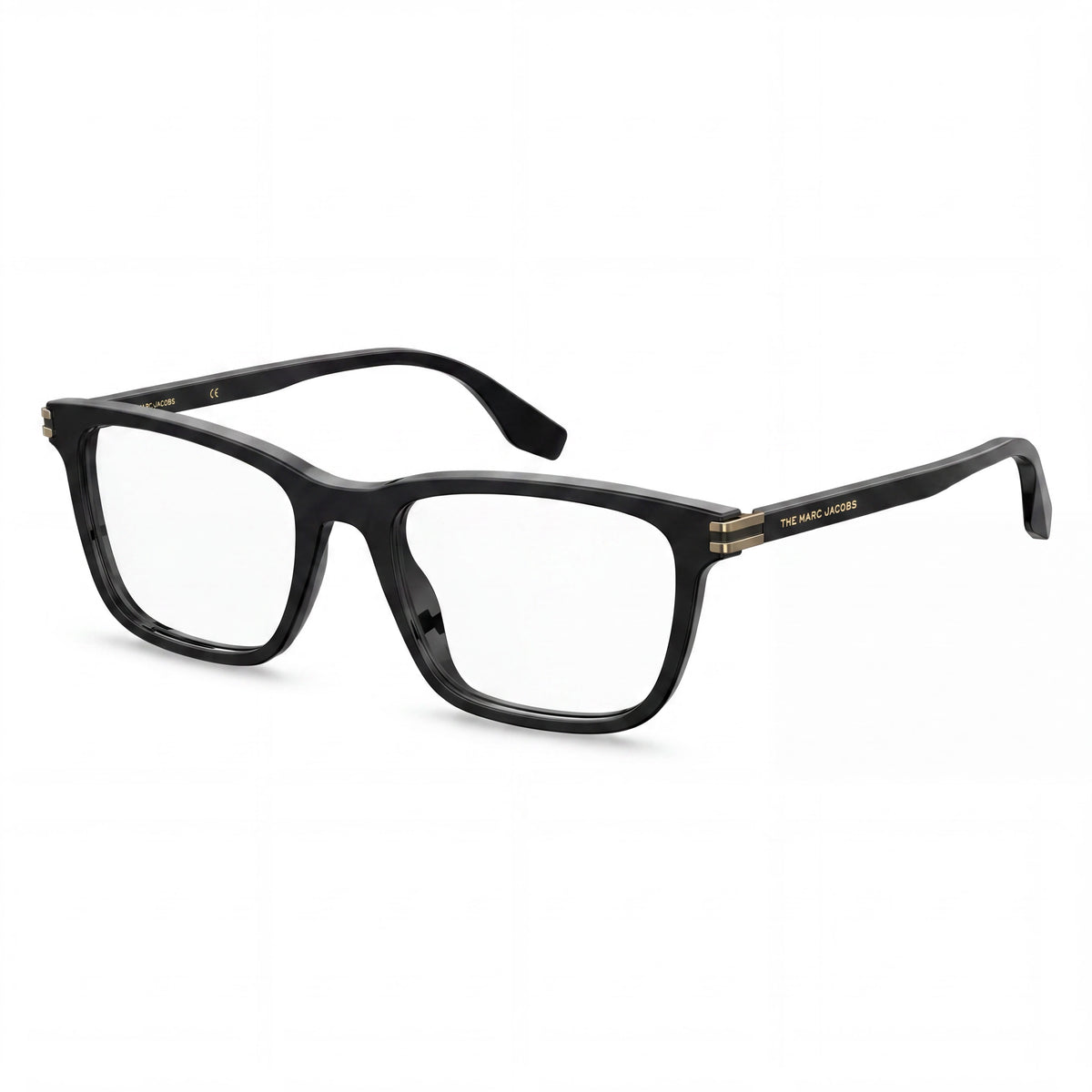 Marc Jacobs MARC 518 Black Rectangle Eyeglasses for Women, 52mm, Photo 1