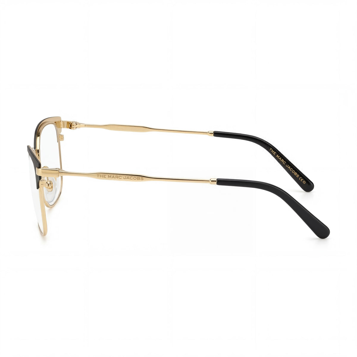 Marc Jacobs MARC 535 Black Gold-coloured Eyeglasses for Women, 54mm, Photo 3