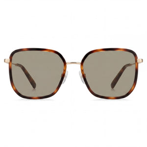 Marc Jacobs MARC 537 Square Eyeglasses for Women — front view, Alloy Steel