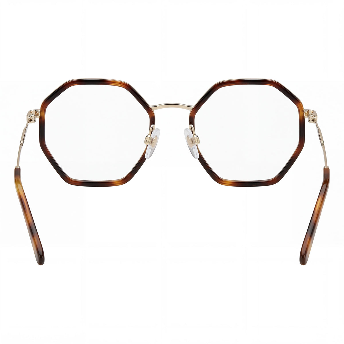 Gafas graduadas geométricas para mujer Marc Jacobs Marc 538 Havana, 50 mm, Photo 4