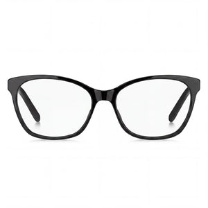 Marc Jacobs Marc 539 Rectangle Eyeglasses for Women — front view, Acetate