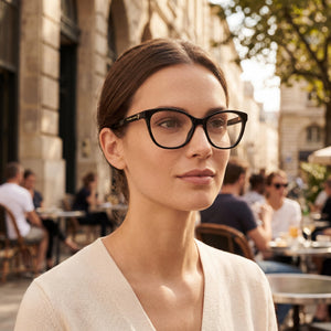 Marc Jacobs Marc 539 Black Eyeglasses Women — outdoor wear, Acetate frame