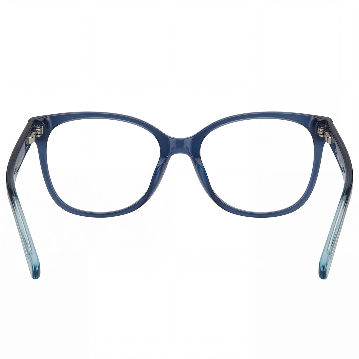 Gafas graduadas cuadradas para mujer Marc Jacobs MARC 540 Blue Azure, 53mm, Photo 3