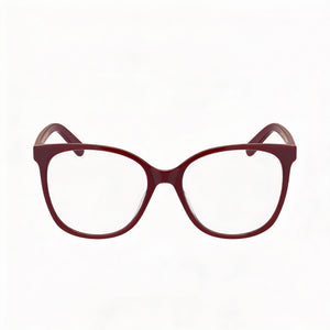Marc Jacobs Marc 540 Rectangle Eyeglasses for Women — front view, Acetate
