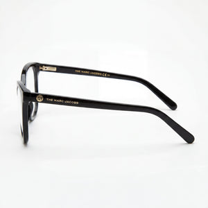 Marc Jacobs Marc 544 Cat Eye Eyeglasses Unisex — front view, Acetate
