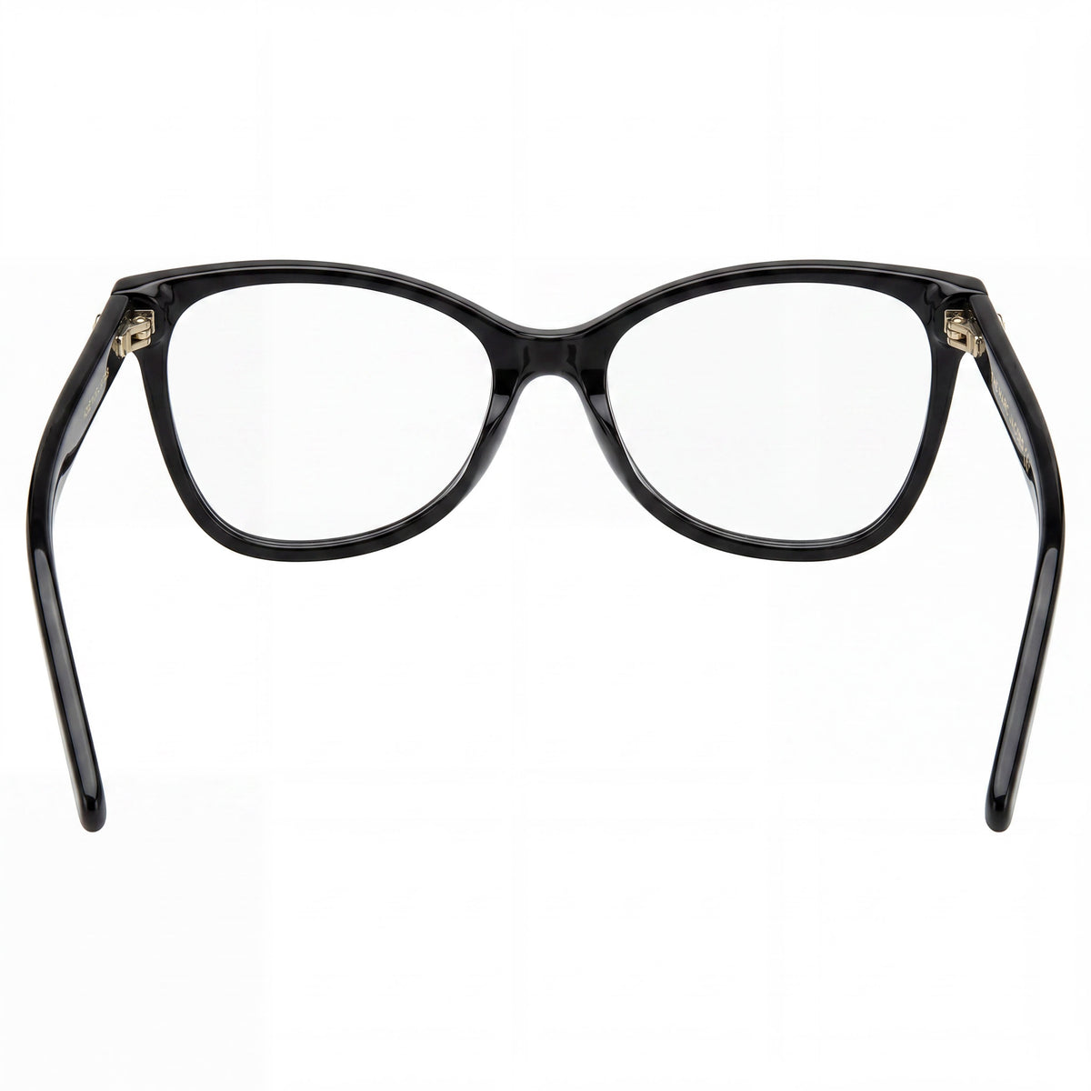 Marc Jacobs Marc 544 Gafas de Ojo de Gato Negras Unisex, Acetato 54mm, Photo 3