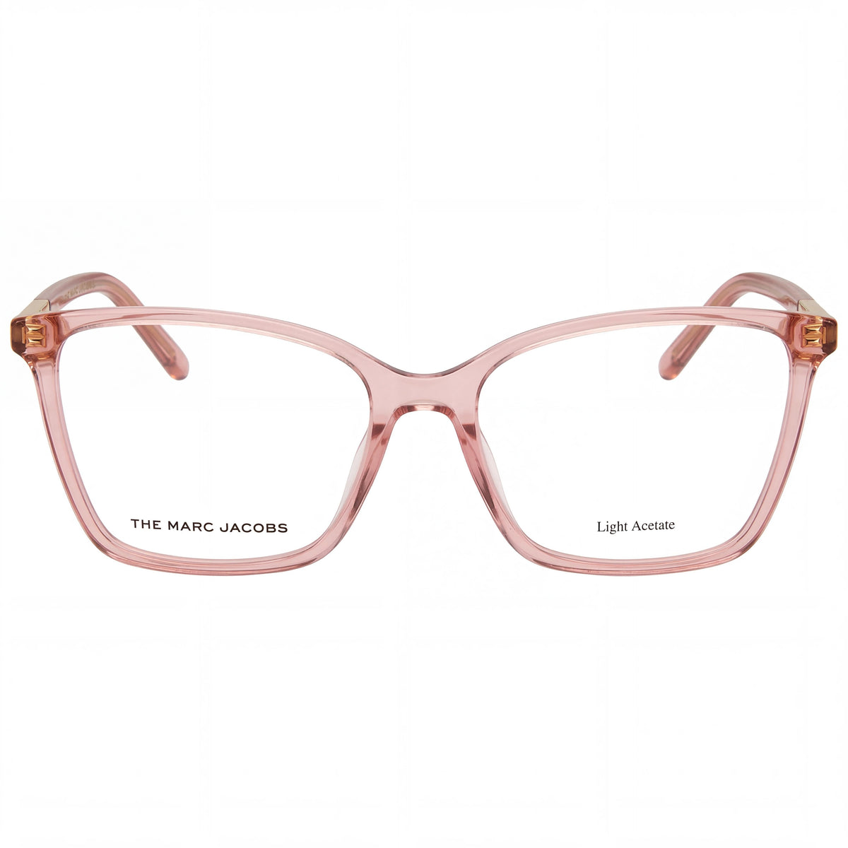Gafas graduadas rectangulares para mujer Marc Jacobs Marc 544 en color rosa, 54 mm, Photo 2
