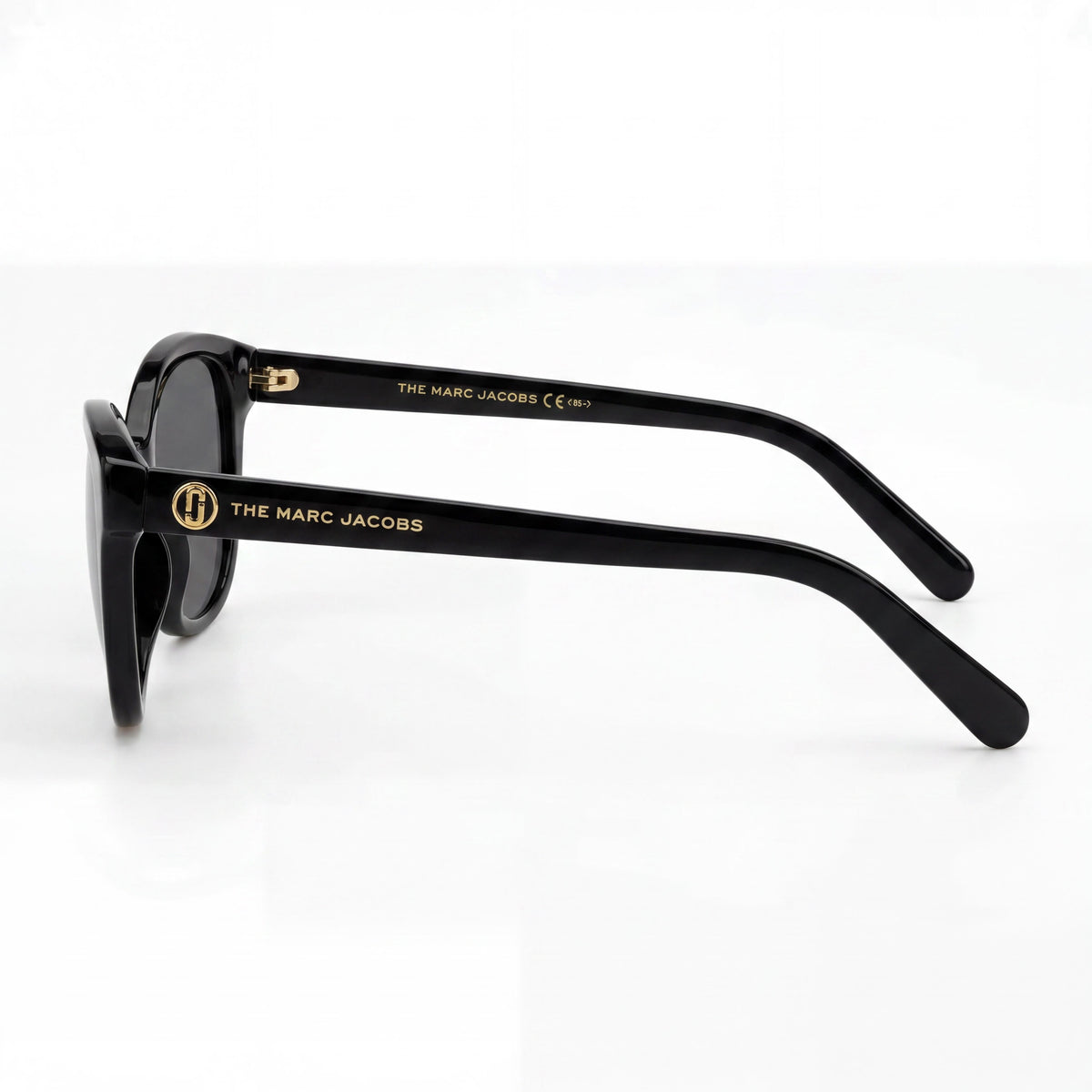 Marc Jacobs Marc 554/S Black Butterfly Sunglasses for Women, 55mm, Photo 3