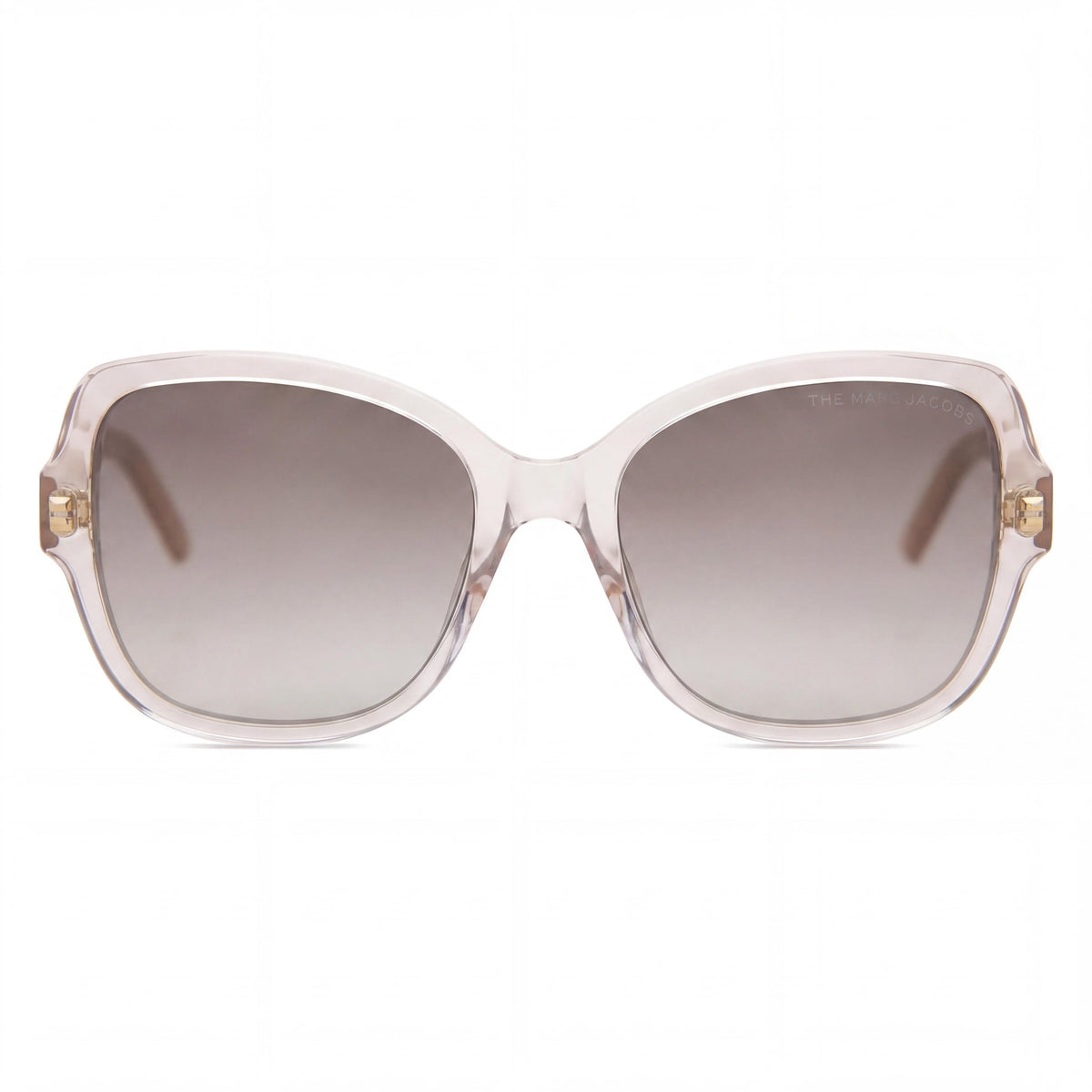 Gafas de sol cuadradas Marc Jacobs MARC 555/S color beige para mujer, 55 mm, Photo 2