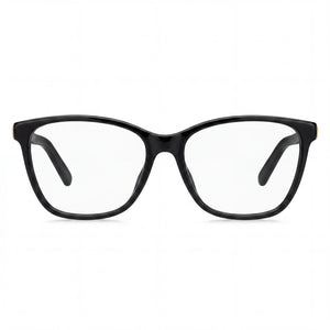 Marc Jacobs Marc 557 Rectangle Eyeglasses for Women — front view, Acetate