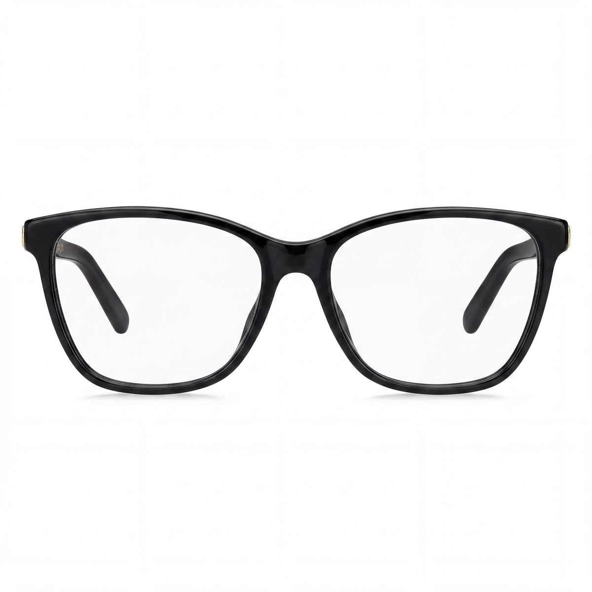 Gafas rectangulares Marc Jacobs Marc 557 negras para mujer, 53 mm, Photo 2