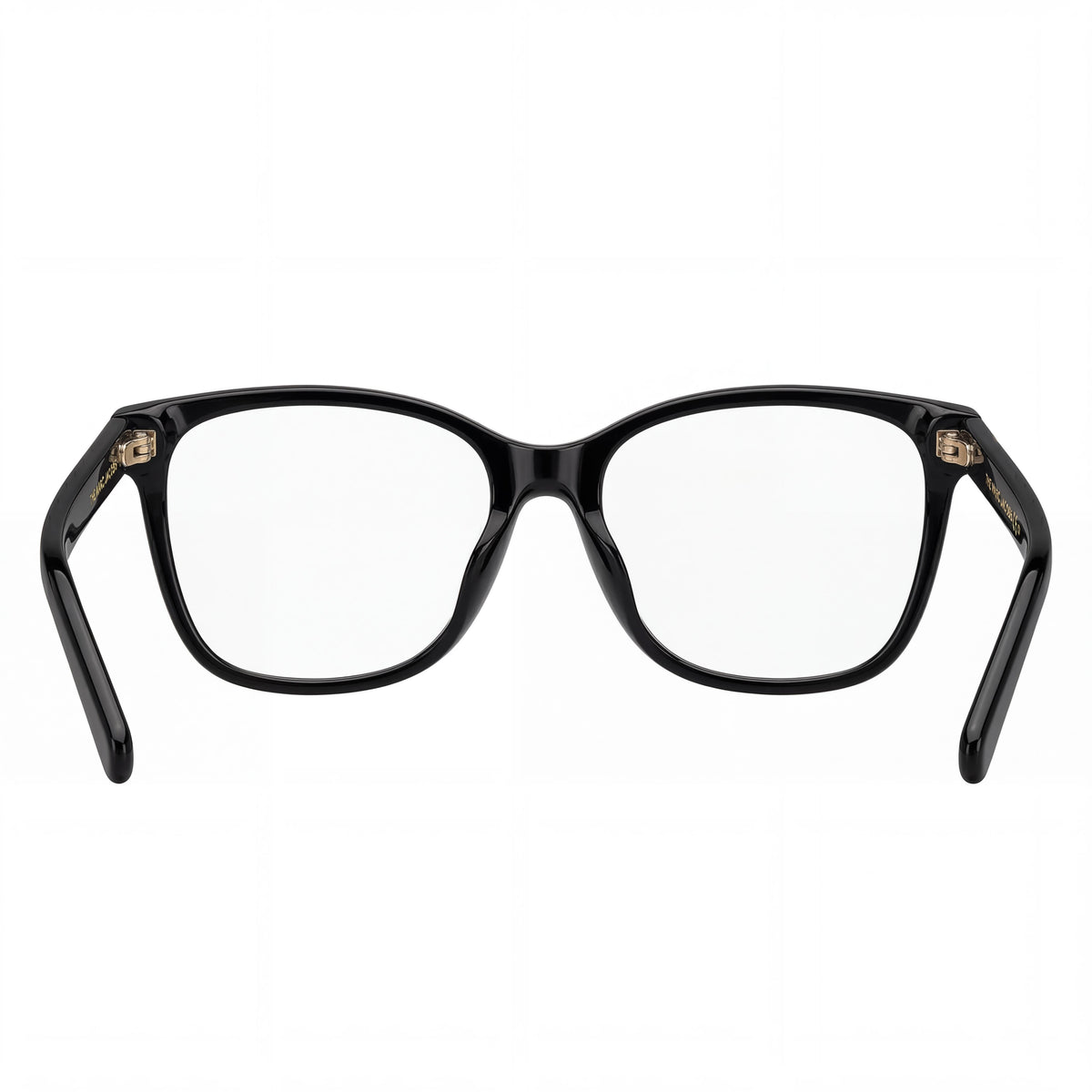 Gafas rectangulares Marc Jacobs Marc 557 negras para mujer, 53 mm, Photo 4