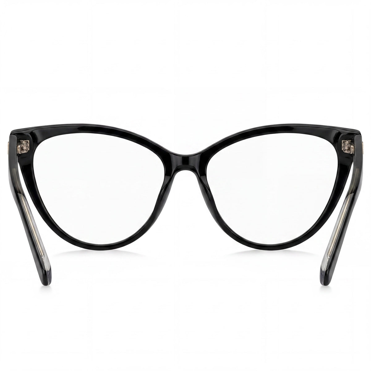 Gafas graduadas para mujer Marc Jacobs Marc 560 ojo de gato negras, 54mm, Photo 4
