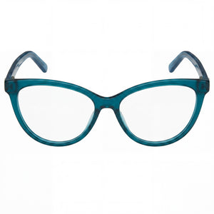 Marc Jacobs MARC 560 Cat Eye Eyeglasses for Women — front view, Acetate