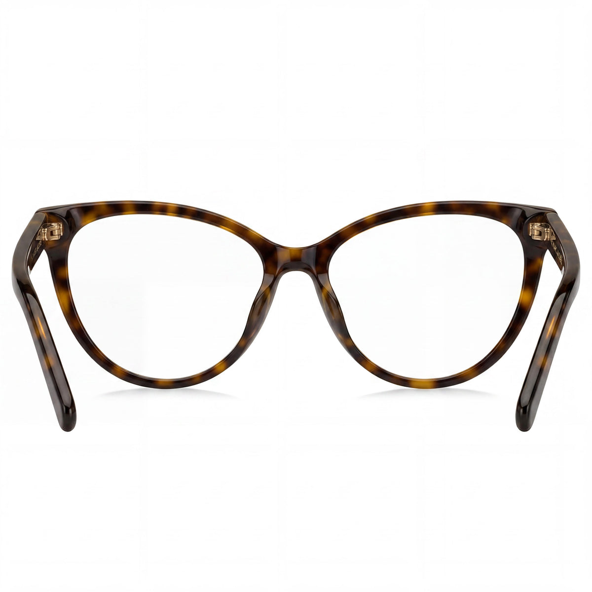 Marc Jacobs Marc 560 Havana Cat Eye Eyeglasses for Women, 54mm, Photo 4