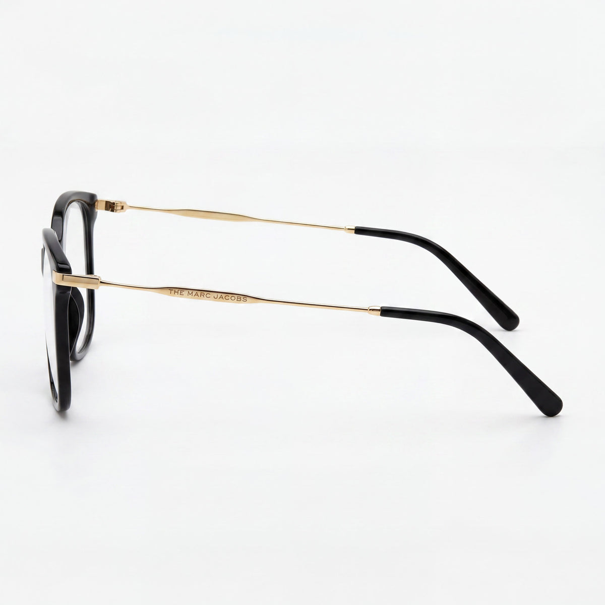 Gafas graduadas rectangulares para mujer Marc Jacobs MARC 562 en negro, 54 mm, Photo 3