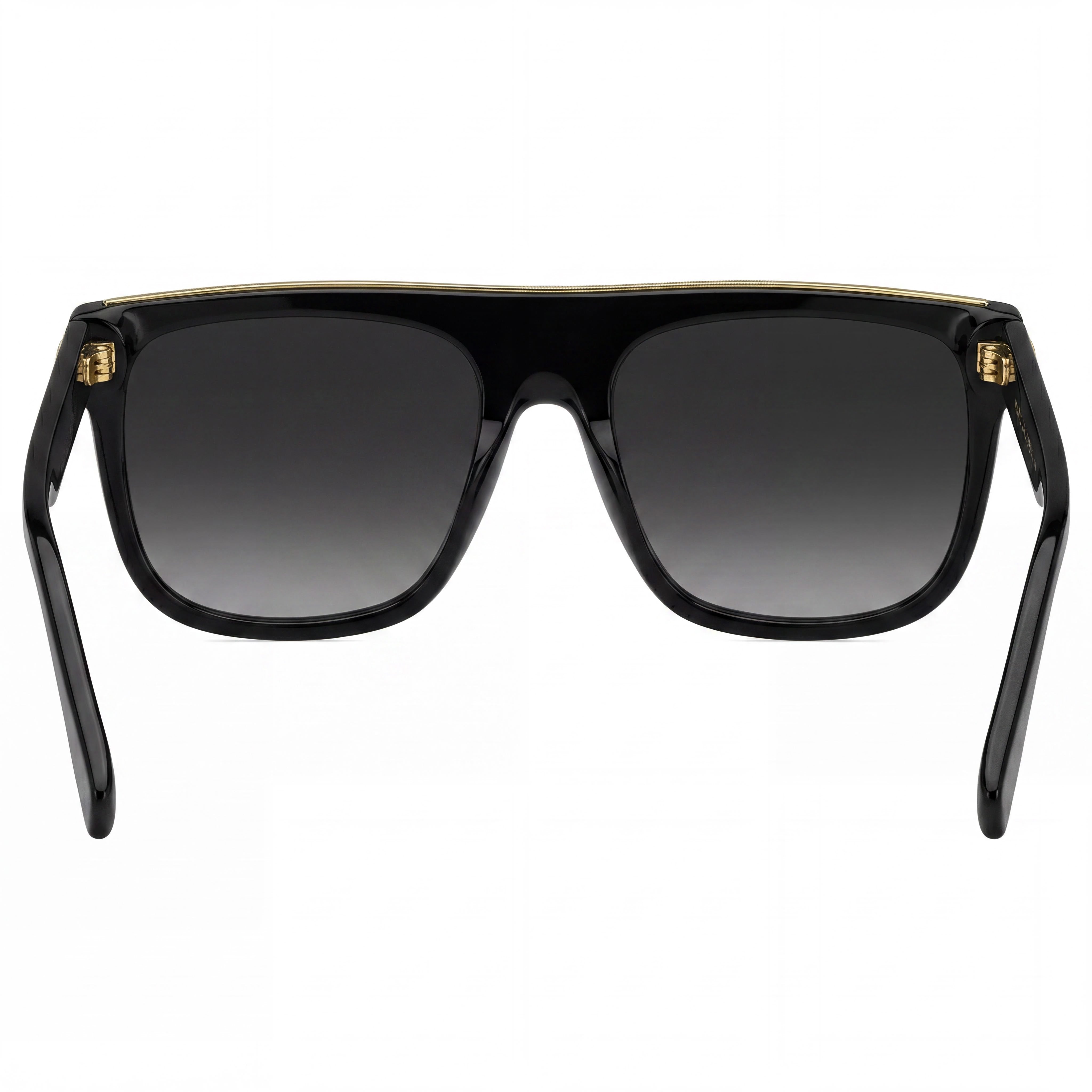 Marc Jacobs MARC 586/S Transparent Grey Sunglasses for Women, 56mm, Photo 3