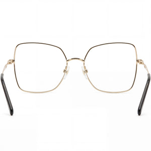Marc Jacobs MARC 5910 Butterfly Eyeglasses for Women — front view, Stainless Steel