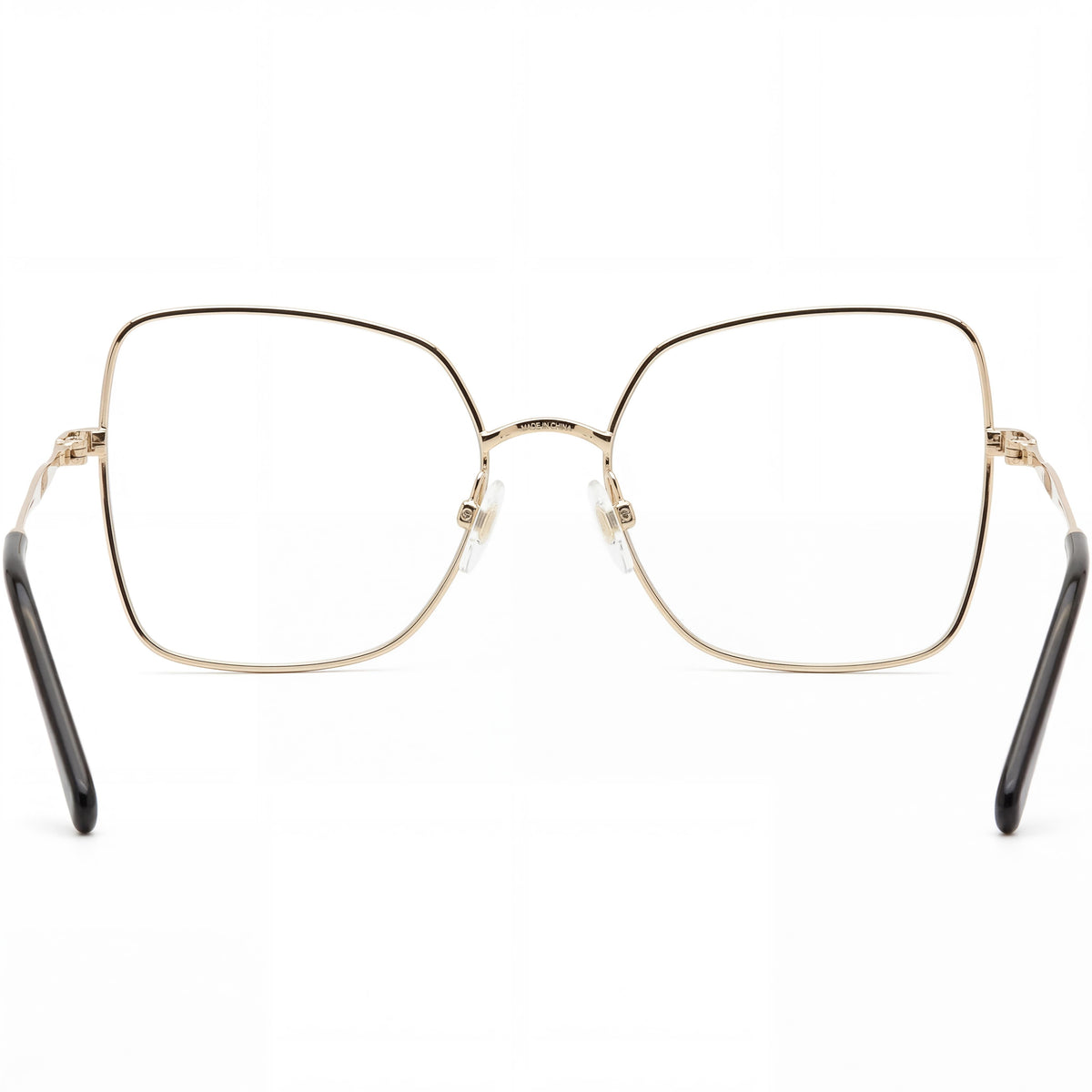 Gafas graduadas cuadradas Marc Jacobs MARC 5910 en color dorado para mujer, 57 mm, Photo 2
