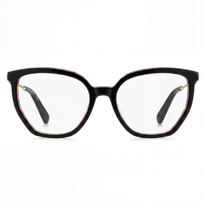Marc Jacobs Marc 596 Cat Eye Eyeglasses for Women — front view, Plastic