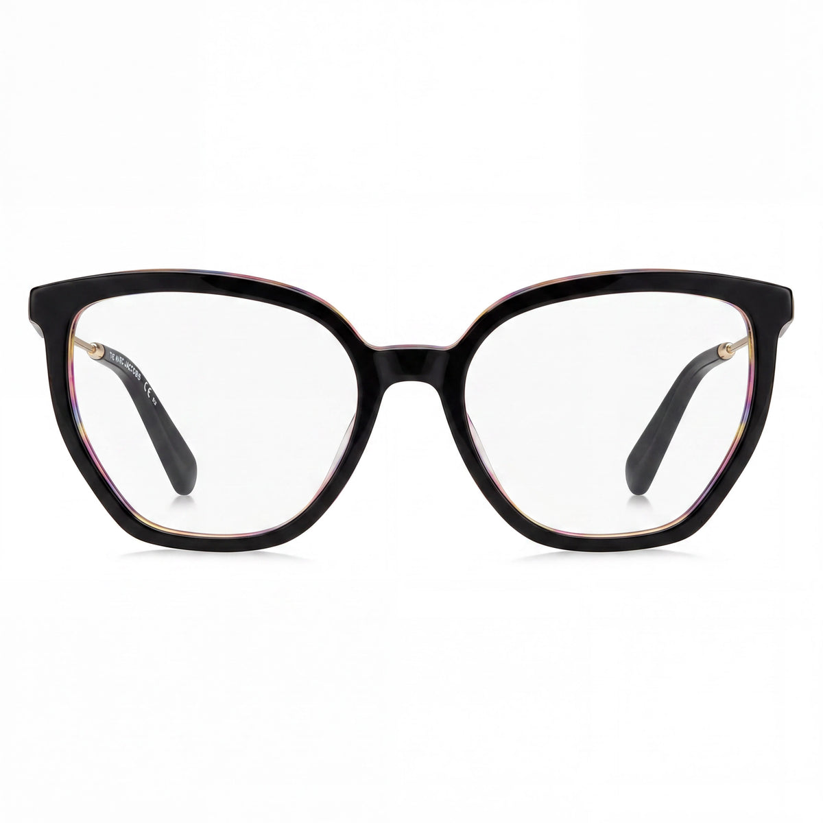 Marc Jacobs Marc 596 Gafas de Mujer Ojo de Gato Negras, 54mm, Photo 2