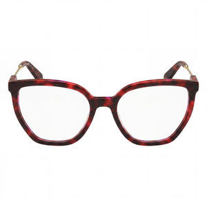 Marc Jacobs Marc 596 Cat Eye Eyeglasses for Women — front view, Plastic