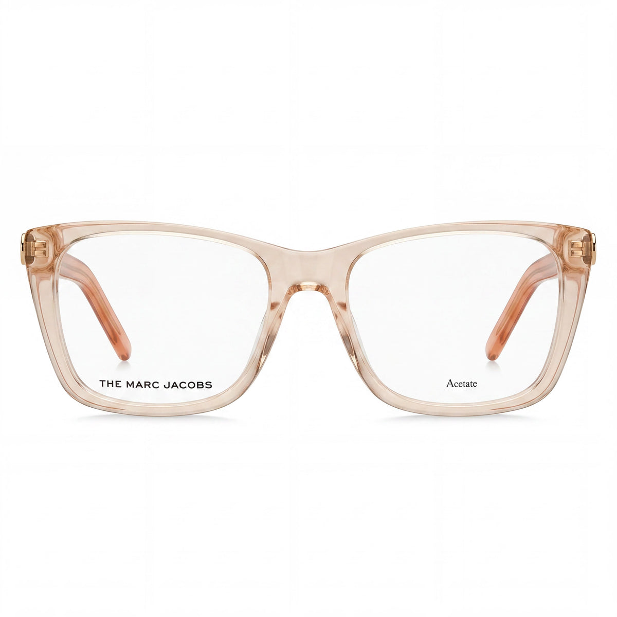 Gafas Marc Jacobs Marc 598 Transparent Beige para Mujer, 54mm, Photo 2