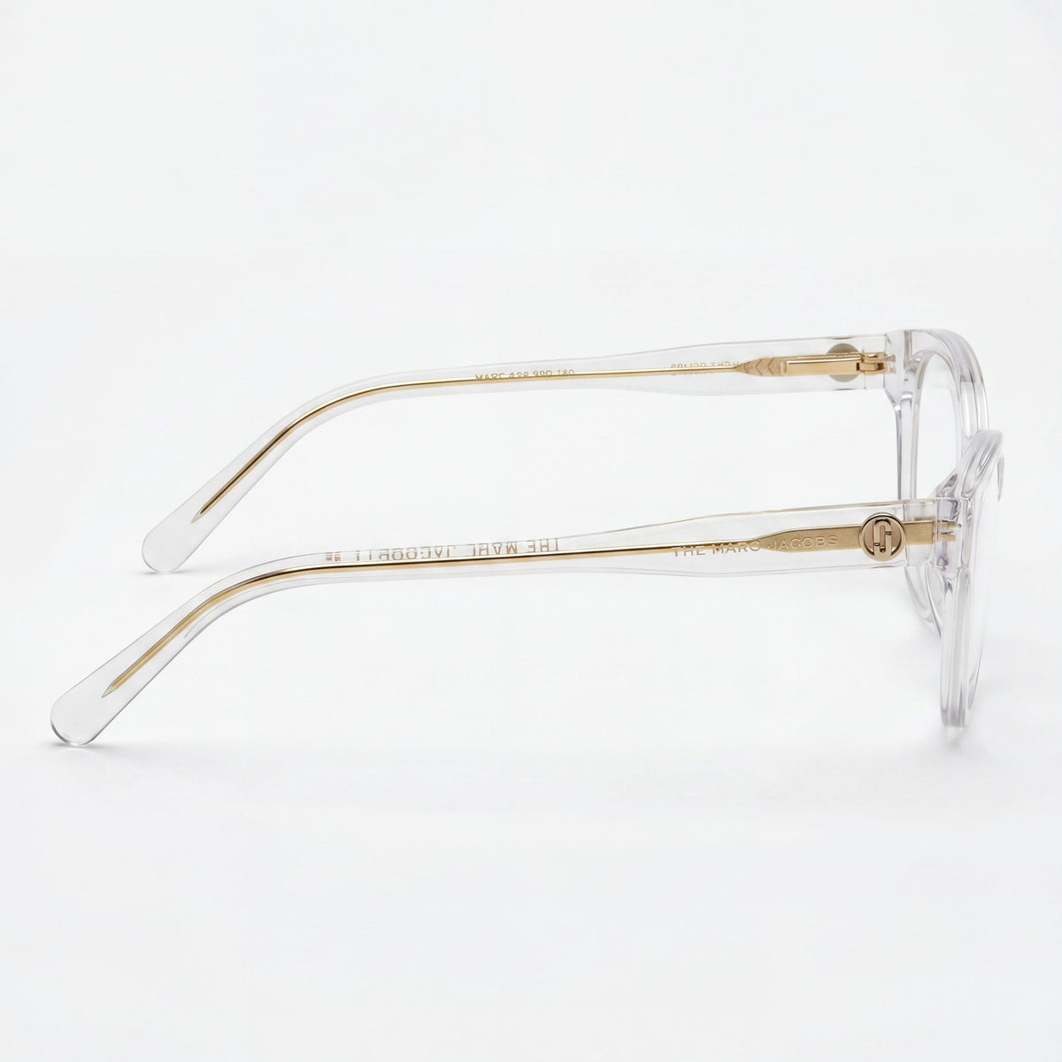 Gafas de sol Marc Jacobs MARC 628 Crystal Cat Eye para mujer, 52 mm, Photo 2