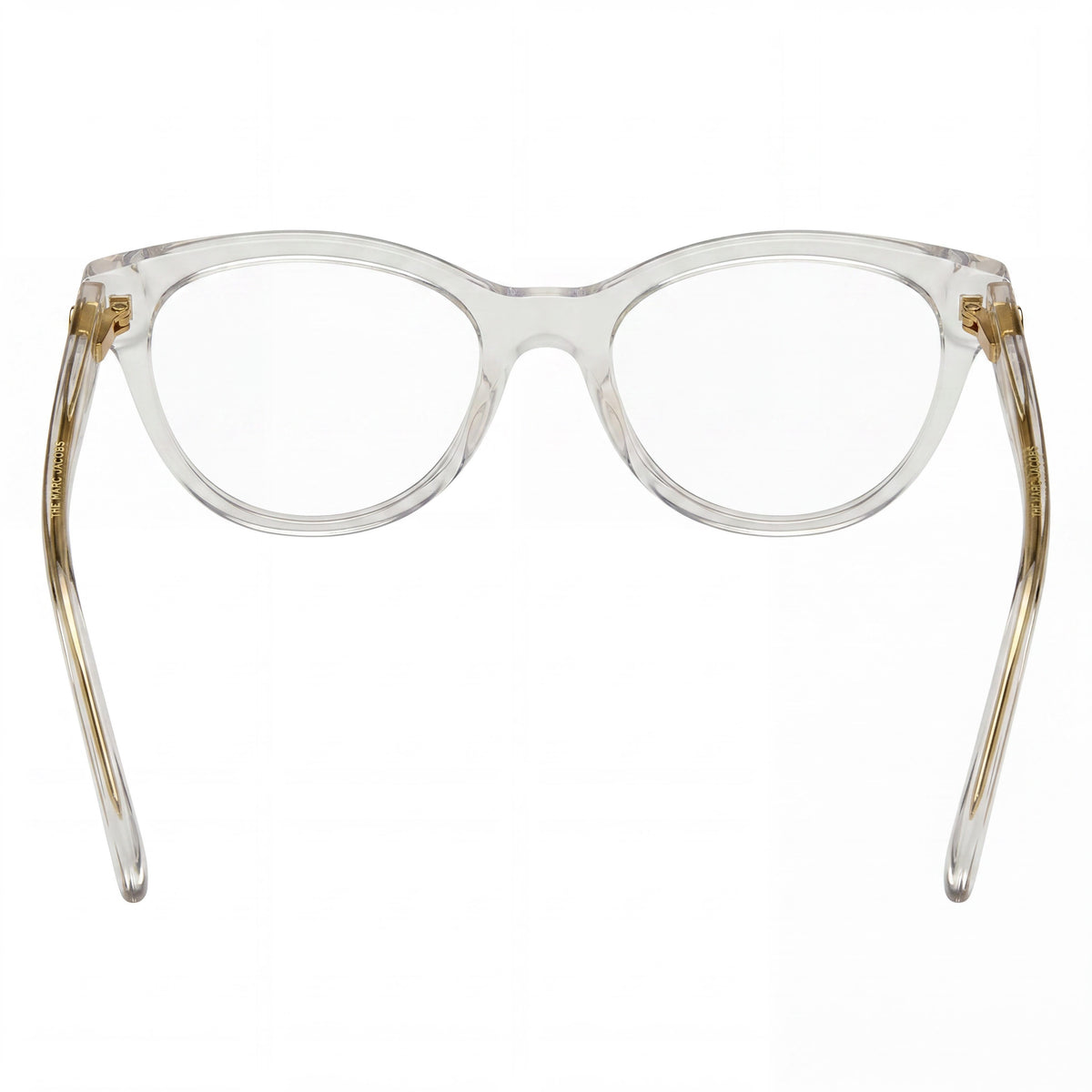Gafas de sol Marc Jacobs MARC 628 Crystal Cat Eye para mujer, 52 mm, Photo 3