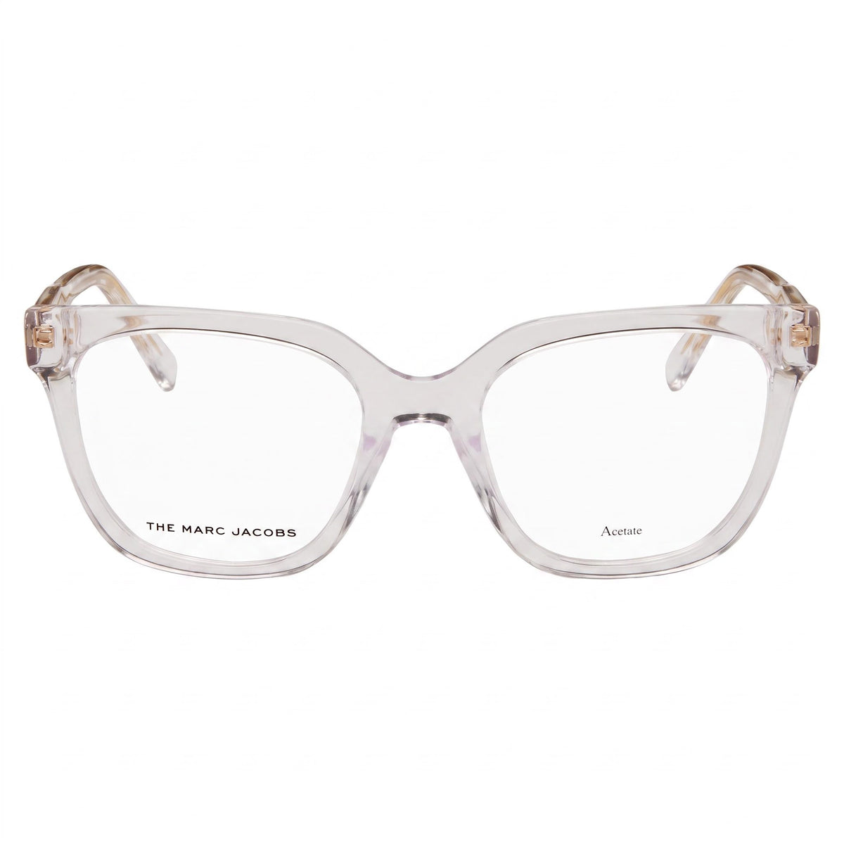 Marc Jacobs Marc 629 Crystal Square Eyeglasses for Women, 52mm, Photo 2