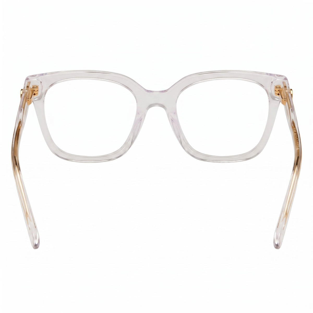 Marc Jacobs Marc 629 Crystal Square Eyeglasses for Women, 52mm, Photo 4