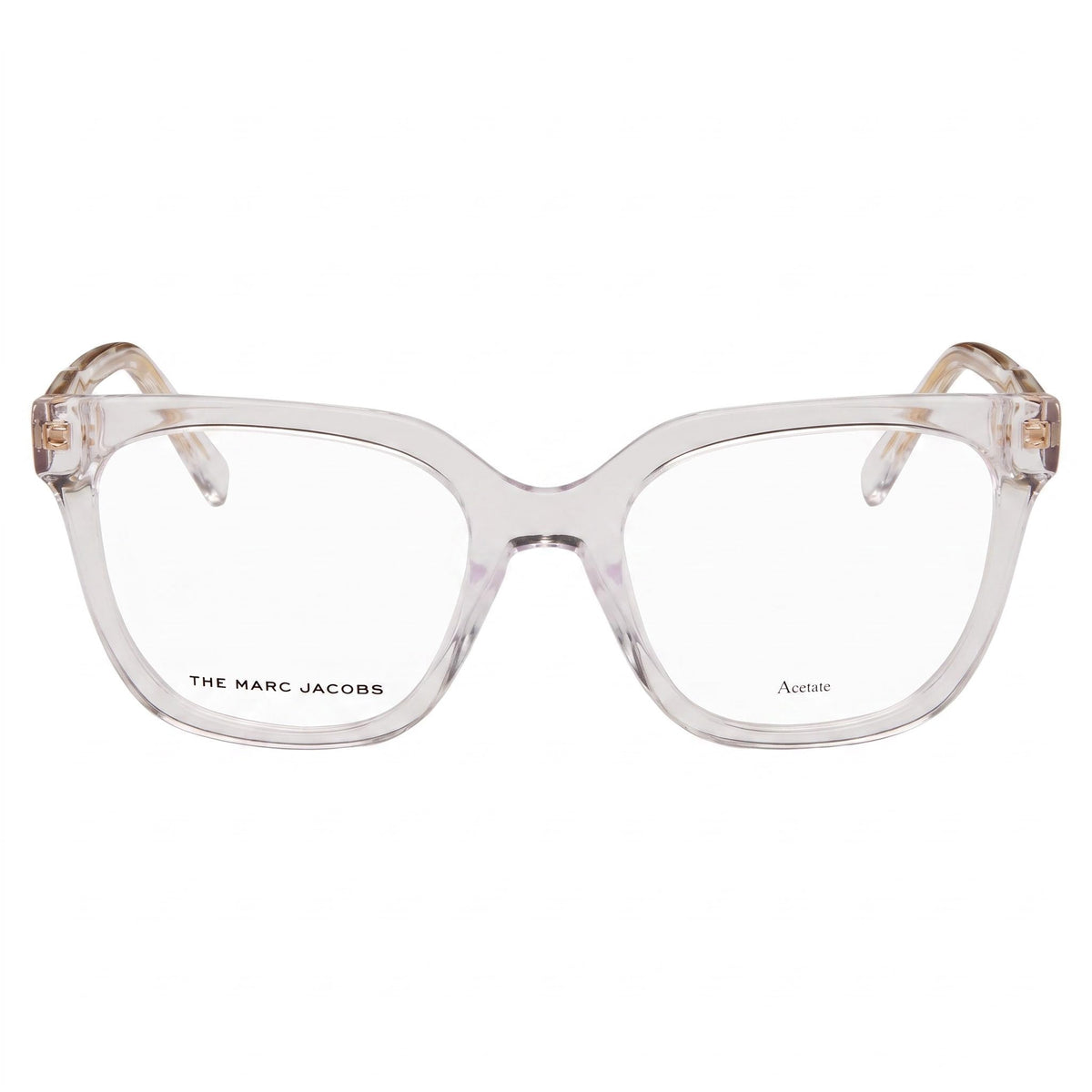 Gafas graduadas Marc Jacobs Marc 629 de montura cuadrada transparente para mujer, 52 mm, Photo 2