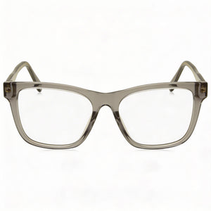 Marc Jacobs Marc 630 Rectangle Eyeglasses for Women — front view, Plastic