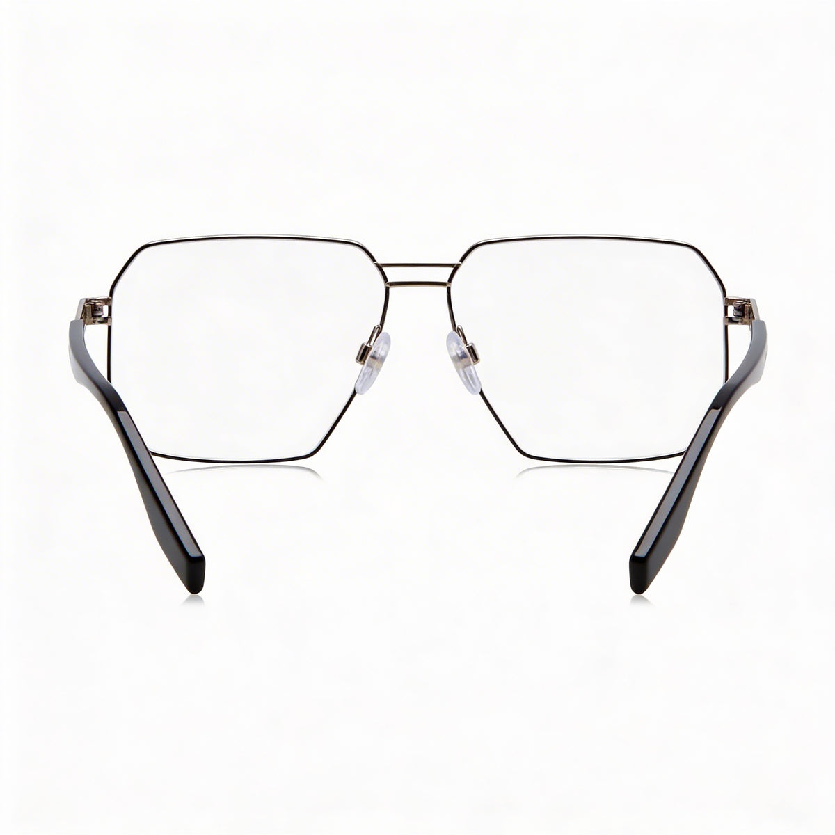 Marc Jacobs Marc 635 Ruthenium Black Eyeglasses Unisex, 59mm, Photo 3