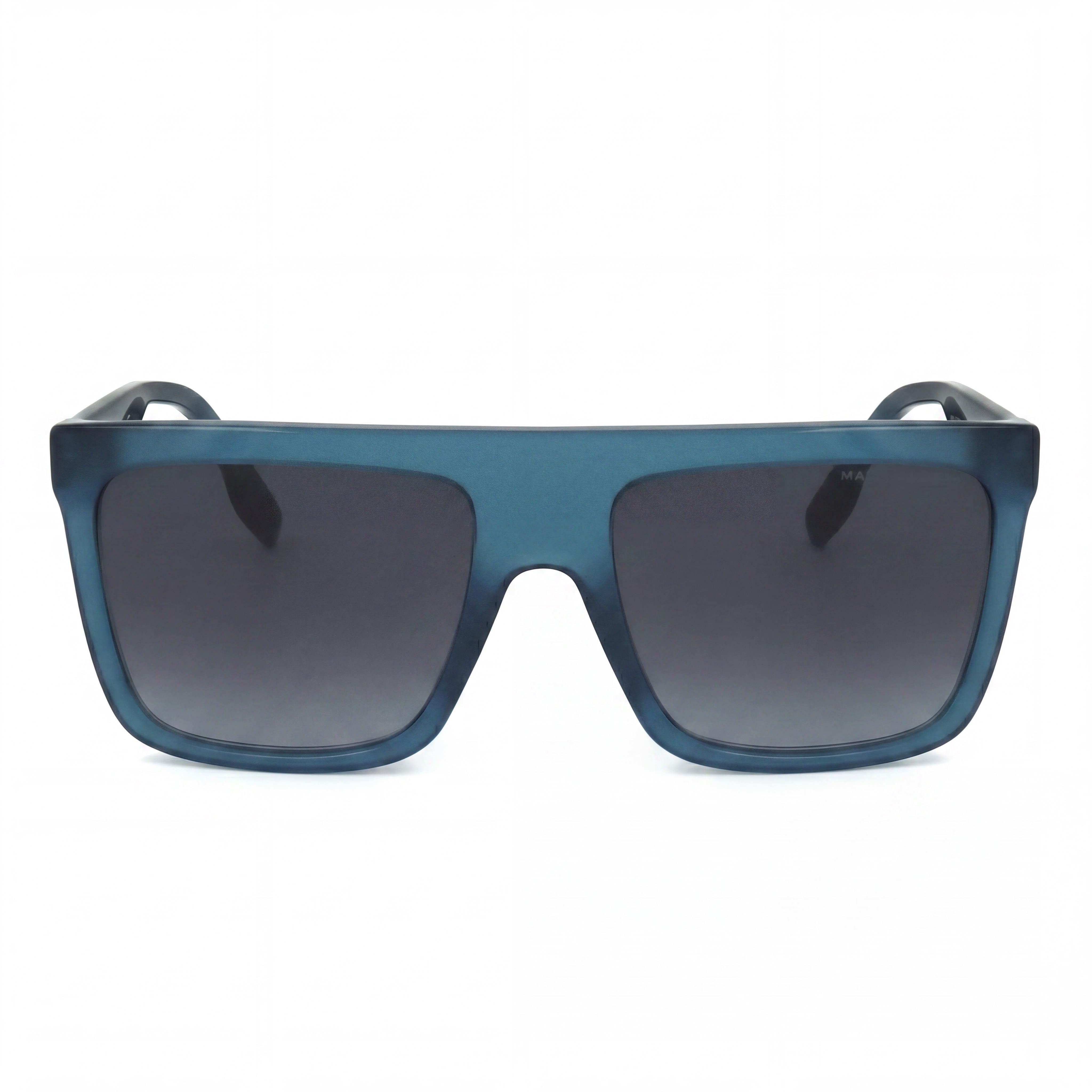 Gafas de sol rectangulares unisex Marc Jacobs MARC 639/S grises, 57mm, Photo 2