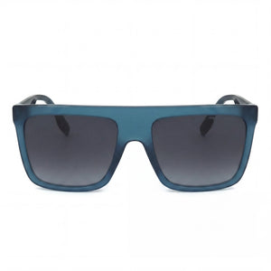 Marc Jacobs MARC 639/S Square Sunglasses Unisex — front view, Plastic frame