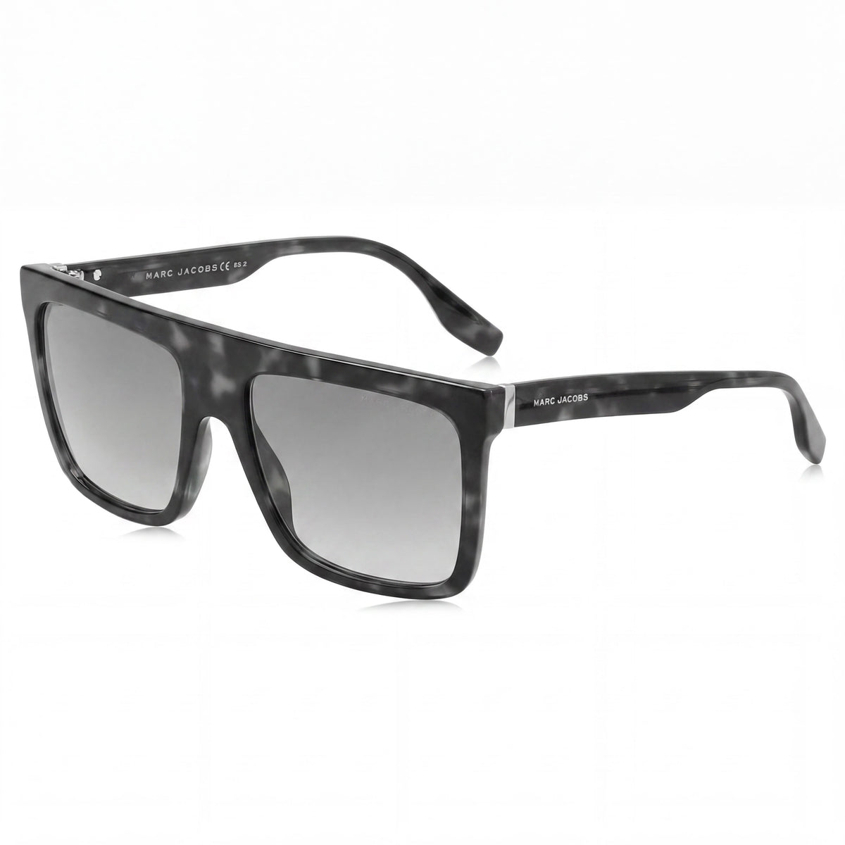 Marc Jacobs Marc 639/S Dark Havana Square Sunglasses Unisex, 57mm, Photo 1