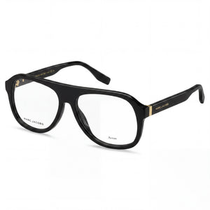 Marc Jacobs MARC 641 Aviator Eyeglasses Unisex — front view, Acetate