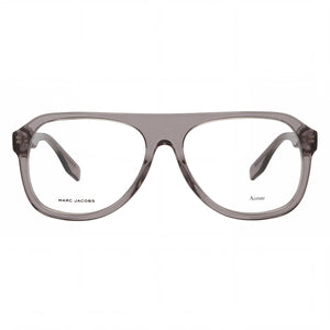 Marc Jacobs Marc 641 Rectangle Eyeglasses for Men — front view, Acetate