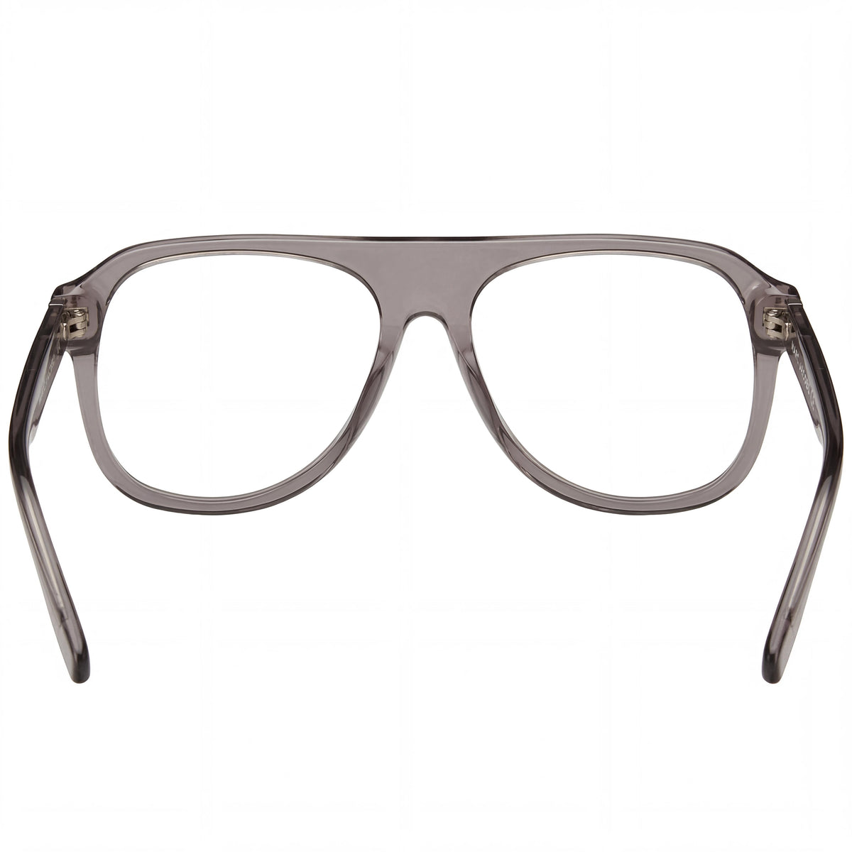 Gafas graduadas rectangulares para hombre Marc Jacobs Marc 641 en gris, 57 mm, Photo 4