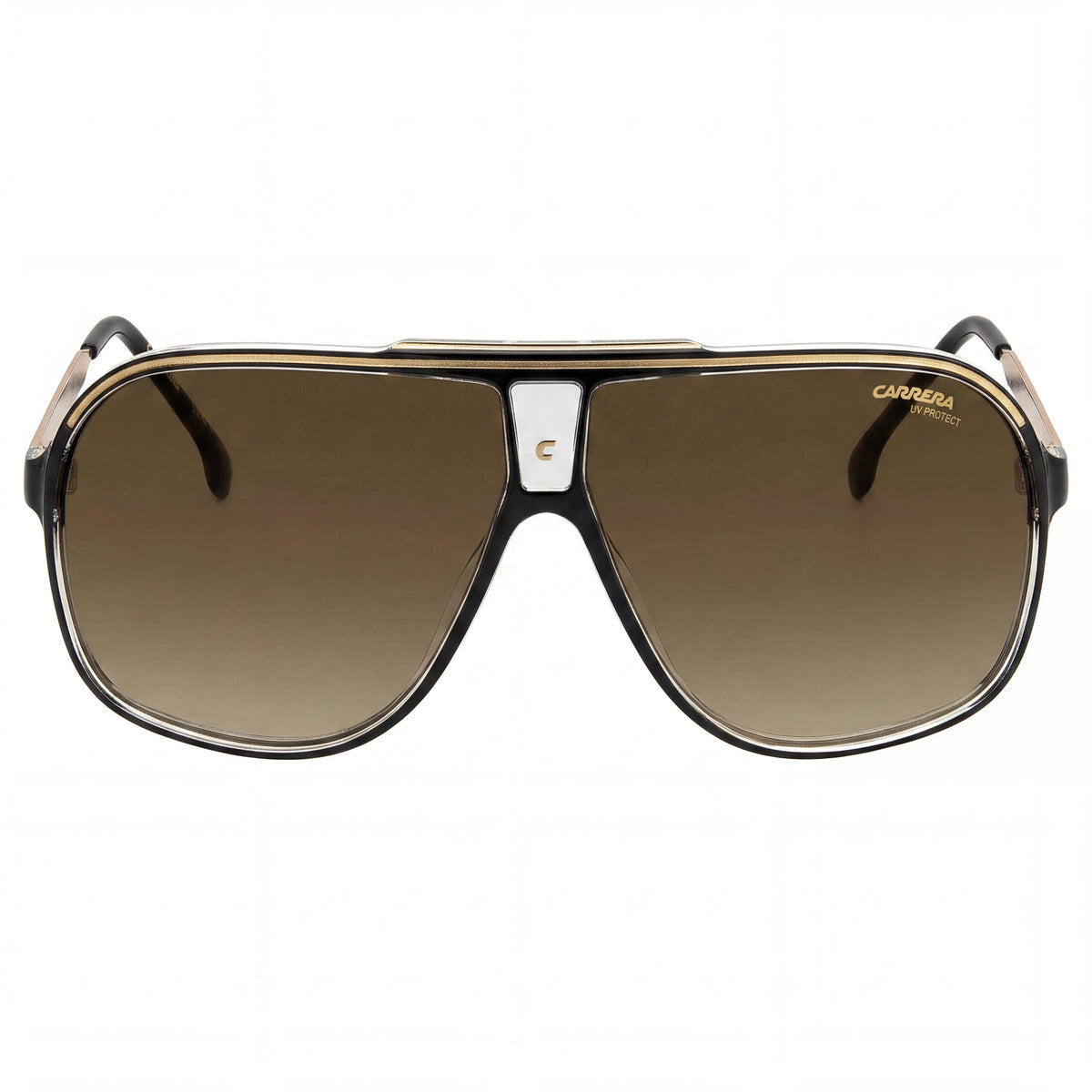 Gafas de sol unisex Marc Jacobs Marc 643 Havana tipo máscara, 55 mm, Photo 2