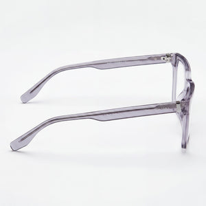 Marc Jacobs MARC 643 Rectangle Eyeglasses Unisex — front view, Plastic