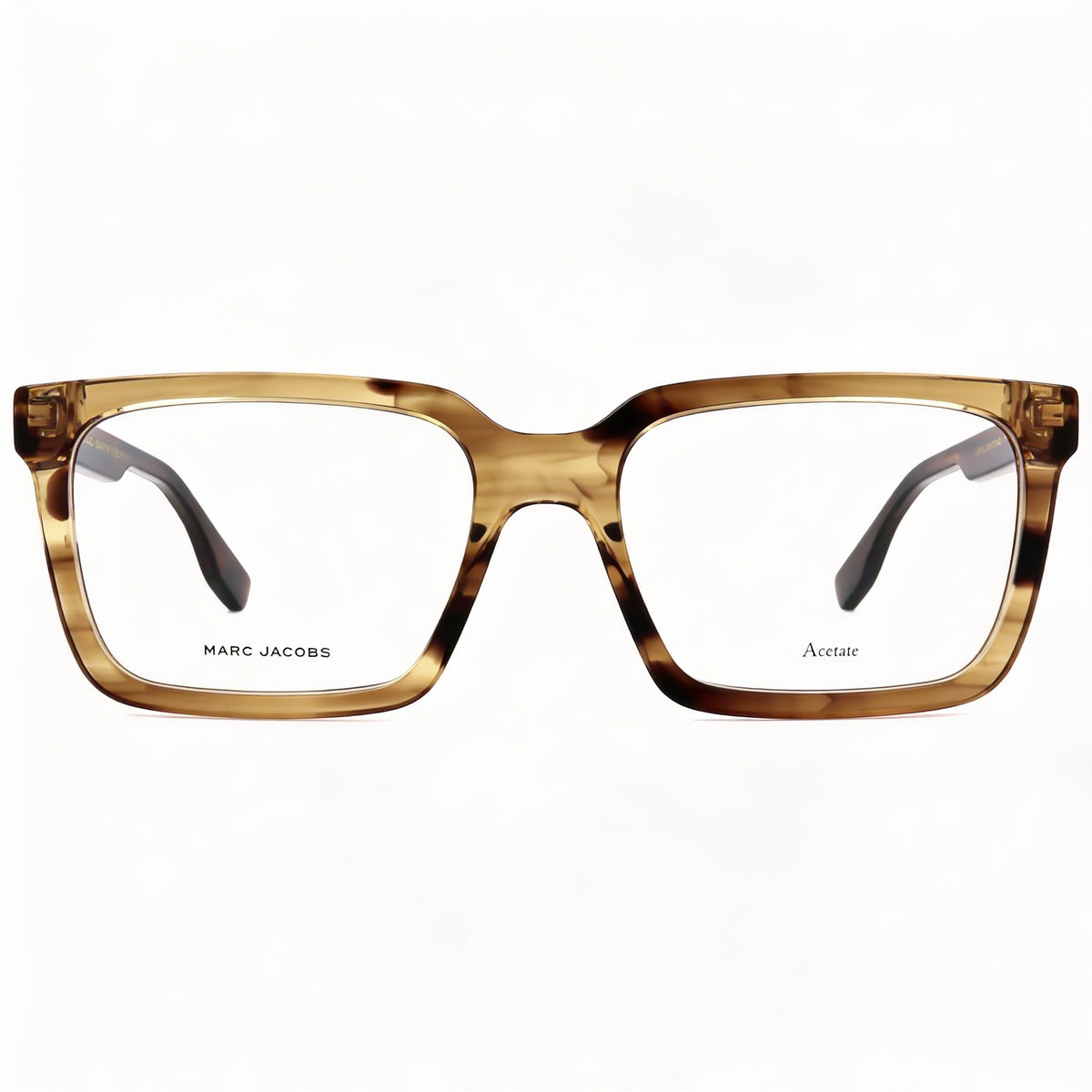 Gafas unisex Marc Jacobs Marc 643 Horn Brown, 39 mm, Photo 2