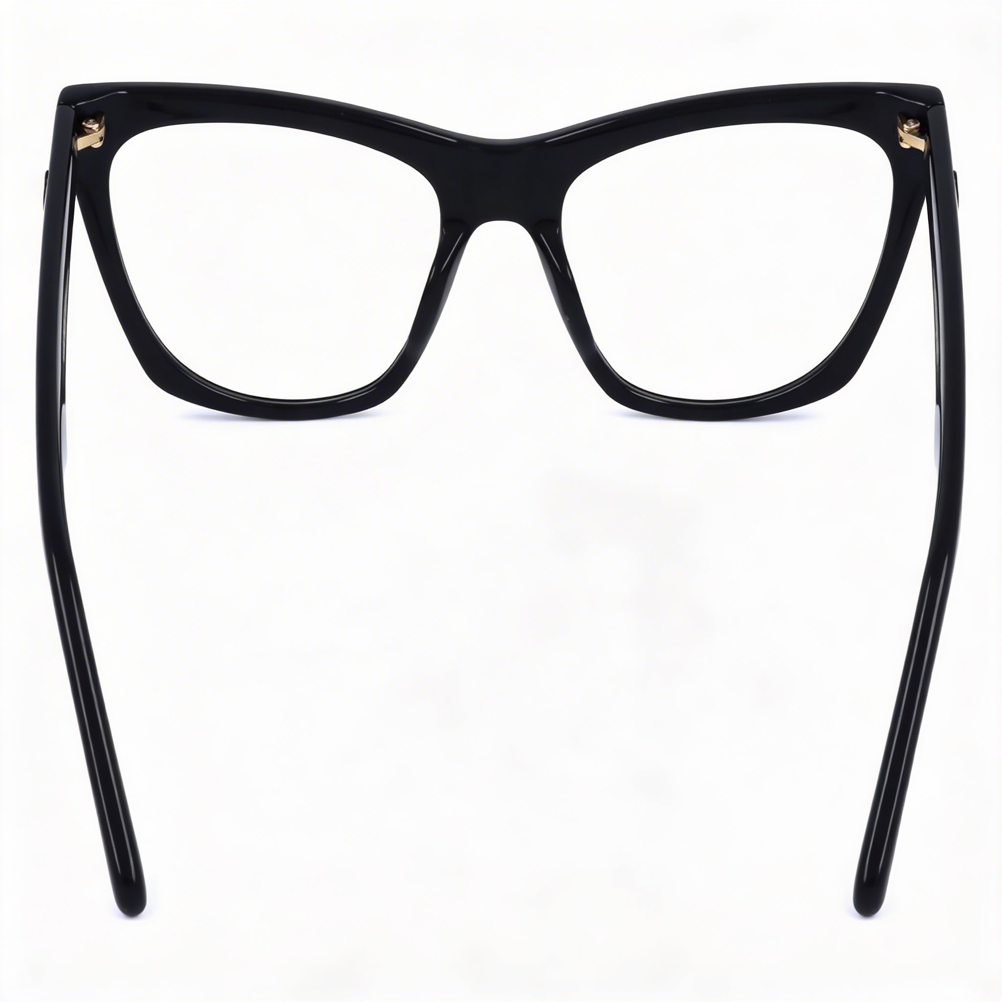 Marc Jacobs MARC 649 Gafas Unisex Ojo de Gato Negras, Acetato 53mm, Photo 3