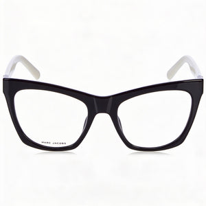 Marc Jacobs Marc 649 Square Eyeglasses for Women — front view, Cellulose