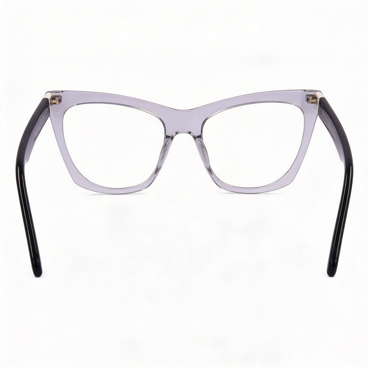 Marc Jacobs MARC 649 Grey Black Cat Eye Eyeglasses for Women, 53mm, Photo 3