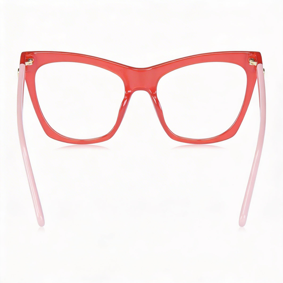 Marc Jacobs MARC 649 Red Square Eyeglasses for Women, Cellulose 53mm, Photo 2