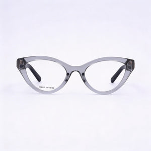 Marc Jacobs Marc 651 Cat Eye Eyeglasses for Women — front view, Acetate