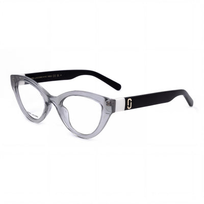 Marc Jacobs Marc 651 Black Cat Eye Eyeglasses for Women, Acetate frame